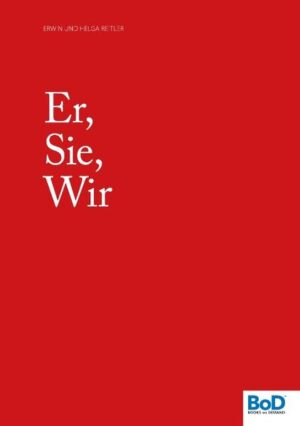 Eine bewegende Geschichte vom wahren Leben und der Liebe. Zwei Menschen, Er und Sie, erzählen hier mit vielen heiteren und auch weniger heiteren Worten. Von ihrer Jugend, ersten Liebe, Hochzeit, von Ehe und Scheidung. Von langwieriger Partnersuche, dem Scheitern neuer Beziehungen, bis schließlich hin zum Finden des richtigen Partners. Und dem Leben mit ihm. Eben bis zum „Wir“.