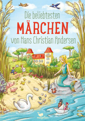 Die beliebtesten Märchen von Hans Christian Andersen | Bundesamt für magische Wesen