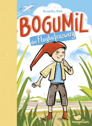 Bogumil ist ein ganz besonderer Zwerg: ein Flughafenzwerg nämlich. Doch Bogumil hat es nicht leicht. Seine Brüder Fies und Ling ärgern ihn pausenlos, und für die missmutige Zwergenmutter muss er putzen und aufräumen. Das ändert sich schlagartig, als Bogumil Freundschaft mit dem Mädchen Marli schließt. Denn schnell steht für Marli fest: Bogumil gehört nicht zur fiesen Zwergenfamilie Toggeli. Doch wo ist Bogumils richtige Familie?