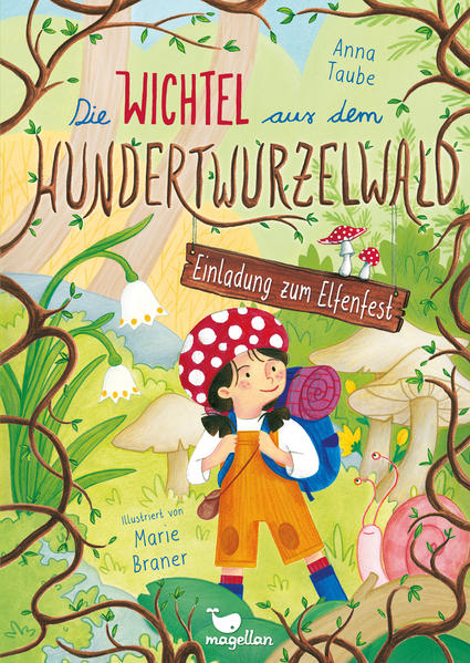 Tief im Hundertwurzelwald liegt versteckt … ein kleines Wichteldorf. Es ist wieder Frühling im Hundertwurzelwald und in der Wurzelwaldklinik von Doktor Wiesenfeld gibt es viel zu tun. Das kleine Wichtelmädchen Imme hilft ihrem Onkel, wo es nur kann, denn gerade jetzt, wenn sich die Sonne wieder hervortraut und die Lebensgeister wachkitzelt, werden viele Tiere und Zauberwesen übermütig. Als eines Tages eine Brieftaube eine Einladung der Elfen überbringt, ist Imme ganz aufgeregt: Zum ersten Mal in ihrem Leben wird sie die Elfenstadt besuchen! Aber was führt nur Lynnox, der hinterlistige Elfengeneral, im Schilde? Können Imme und der Elfenjunge Laurin seine bösen Pläne verhindern?