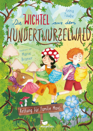 Es ist Sommer. Im ganzen Hundertwurzelwald ist es furchtbar heiß und trocken. Zum Glück hat Imme etwas, worauf sie sich freuen kann: Nicht mehr lange, dann kommen die Elfen- und die Trollkinder zu ihnen ins Wichteldorf. Endlich sieht sie ihren besten Freund Laurin wieder! Aber mit dabei ist auch Lykka, die Tochter des bösen Elfengenerals - und die gibt sich wirklich große Mühe, ihnen allen den Spaß zu verderben. Doch als ein Feuer ausbricht und Familie Maus in Not gerät, wird schnell klar: Jetzt müssen alle zusammenhalten! Der zweite Band rund um die spannenden Abenteuer der Wichtel aus dem Hundertwurzelwald.