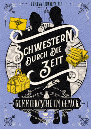 Abschied von Dottie und Frieda: Ein fantastisches Zeitreiseabenteuer voller Freundschaft, Liebe und Familie Für Frieda geht es zurück zu ihrer Familie ins Jahr 1822. Während sie sich den gesellschaftlichen Zwängen ihrer Epoche zu entziehen versucht, stolpert sie über versteckte Hinweise auf den magischen Ursprung ihres Schreibpults. Eine Spurensuche beginnt, die nicht nur ihr eigenes Leben für immer verändern könnte. Dottie hingegen startet in ein neues Schuljahr, mit dem festen Vorsatz, endlich sie selbst zu sein und im Hier und Jetzt glücklich zu werden. Die Vorfreude, ihre beste Freundin und Johann in den Herbstferien wiederzutreffen, lässt sie über sich selbst hinauswachsen. Doch kann ihre Freundschaft über die Zeiten hinweg auf Dauer überhaupt bestehen bleiben?