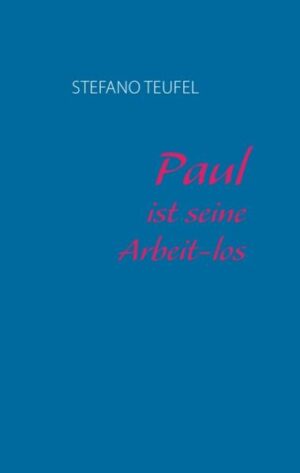 Dieses Buch erzählt in kurzen Episoden das Leben von Paul aus der Sicht des Autors von dem Punkt an, an dem er seine Arbeit los geworden ist. Die Investment Abteilung seiner Bank, in der er viele Jahre gearbeitet hatte wurde geschlossen. Der Inhalt der Kurzgeschichten ist frei erfunden. Einen Funken Realität steckt aber wohl trotzdem in jeder einzelnen Geschichte und wartet darauf, entdeckt zu werden. Die Geschichten sollen unterhalten und zum schmunzeln anregen und ...