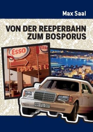 Zwei Freunde, ein alter Seebär, ein Geschäftsmann, ein Aktenkoffer, ein goldener Mercedes und der Traum vom schnellen Geld. Dazwischen: über 3000 Kilometer und nahezu alles, was schiefgehen kann. Schnallen Sie sich an und fahren Sie mit - auf der wilden Fahrt in die Türkei.