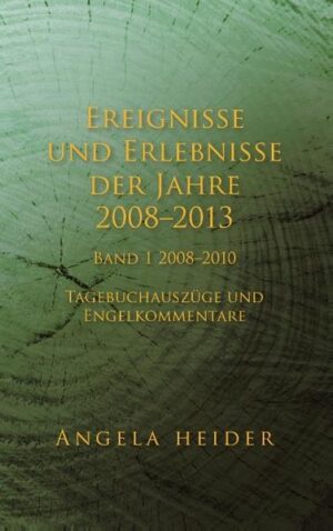 Angela Heider (86) hat seit ca. 20 Jahren medial Kontakt mit hohen Engeln. In diesem Buch erfahren die Leser, was für eine interessante Korrespondenz dabei zustande kam und wie Engel zu den Naturkatastrophen Stellung nehmen. Angelas Führerengel paßt auf, daß kein unreiner Geist zu Wort kommt, dem es nicht von der Gotteswelt gestattet ist.