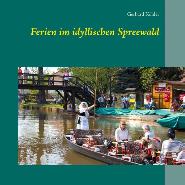 Rund 100 Kilometer südöstlich von Berlin im Bundesland Brandenburg liegt der Spreewald, eine in Europa einmalige Naturlandschaft.