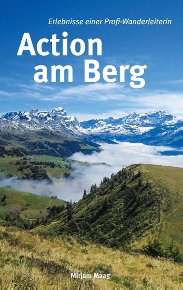 Im vorliegenden Buch hat die hauptberuflich als Wanderleiterin tätige Autorin gegen dreissig aussergewöhnliche Erlebnisse, die sich unterwegs ereignet haben, zusammengetragen: Bizarres, Skurriles und Extremes, aber auch medizinische Notfälle, Diebstahl und Einbruch. Die unterhaltsamen Kurzgeschichten sind mit Bildern und philosophischen Gedanken rund um die Berge angereichert.