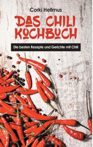 Die sprichwörtliche „Harte Nuss zu knacken“ hatte ich, als ich im Internet und meinem Bücherregal nach einem Kochbuch gefahndet habe, dass die Chili als Thema hat. „Haben wir nicht“ - „Da gibt es nicht viele Rezepte“ - „Müsste mal einer zusammenschreiben“ waren die häufigsten Antworten, die ich zu hören bekam. Also habe ich mich kurzerhand entschieden, meinem Repertoire keine neuen Chilirezepte hinzu zu fügen, sondern vielmehr mein Rezeptbuch in eine Form zu pressen und für alle begeisterten Hobbyköche wie mich zu veröffentlichen. Das Ergebnis halten Sie in den Händen. Das ideale Buch, auch als Geschenk, für jeden, der gerne kocht. Viel Spaß beim Nachkochen und Probieren.