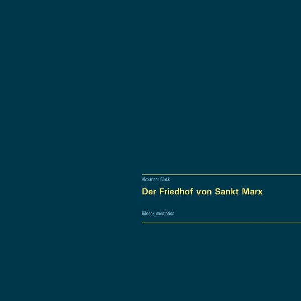 Der Friedhof von Sankt Marx ist der letzte der Wiener Biedermeierfriedhöfe und eine Art Zeitblase inmitten des Großstadttrubels. Auf diesem Friedhof läßt sich die Bestattungskultur des 19. Jahrhunderts studieren wie nirgendwo sonst. Die Bilddokumentation vereint nüchtern-sachliche Aufnahmen mit Infrarotbildern, die den magischen Zauber dieses Ortes authentisch wiedergeben. Dazu gibt es ein ausführliches Nachwort über die Geschichte dieses Friedhofs und seine heutige Bedeutung.