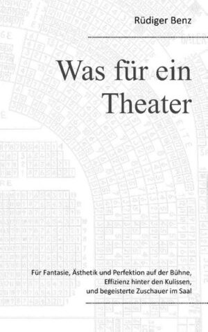 Was für ein Theater | Bundesamt für magische Wesen