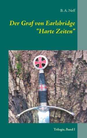 Trilogie Buch I „Harte Zeiten“ Graf Wilbour von Earlsbridge steht mit seinen Rittern unter dem Befehl des Königs von England im Krieg gegen die Franzosen. Seine Grafschaft wird während dieser Zeit durch seinen Halbbruder geführt. Dieser nutzt die Gunst der Stunde, um sich sein eigenes Reich aufzubauen. Dabei geht er äusserst skrupellos und egoistisch vor. Die Zukunft der Grafschaft und der Familie von Earlsbridge hängt an einem seidenen Faden. Liebe, Hass, Entbehrung, Kampf, Ruhm und Ehre… Ein packendes Wechselbad der Gefühle!