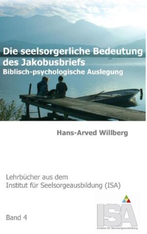 Die biblisch-psychologische Auslegung des Jakobusbriefs ergründet Vers für Vers seine seelsorgerliche Relevanz. Dabei tritt zutage, dass dieser Hirtenbrief des leiblichen Bruders Jesu, der als Leiter der Jerusalemer Gemeinde zeitweise die vielleicht bedeutendste Führungspersönlichkeit der Urgemeinde war, wie kaum ein anderes Schriftstück der Bibel als fundamentales Manifest der Seelsorge betrachtet werden darf. Wenn man sich nicht davor scheut, für die theologische Sprechweise des Briefs psychologische Äquivalente einzusetzen, entfaltet sich ein erstaunlich modern anmutender Ansatz einer ganzheitlichen Seelsorgekonzeption mit hoher Ähnlichkeit zur zeitgenössischen Weisheitslehre des Stoizismus, nur dass sie sich stringend von einem absolut positiven Gottesbild ausgehend definiert. Von dorther beschreibt der Jakobusbrief, stets bezogen auf das urchristliche Modell von Kirche als heilsamer Liebesgemeinschaft, wesentliche kommunikationspsychologische, kognitiv-therapeutische und systemische Grundprinzipien. Darüber hinaus legt Jakbous aber auch deutliches Gewicht auf die systemkritische Seelsorge an den Starken, die kein Leidensdruck plagt, die andern aber dafür um so mehr Leid zufügen: ein Aspekt, der in den heutigen therapiezentrierten und parakletischen Seelsorgemodellen viel zu wenig wahrgenommen wird. Das Buch will nicht nur einen hilfreichen Beitrag zur theologischen Fundierung der Seelsorge in Ausbildung und Fortbildung geben, sondern Seelsorger, Berater und Therapeuten auch einladen, auf meditativem Weg sich selbst und ihrer Praxis dieses ganz besondere, aber oft verkannte Kleinod des Neuen Testaments (vielleicht endlich) einmal gründlich zu erschließen.