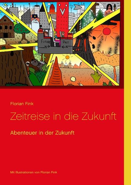 Zeitreisen haben die Menschen schon immer fasziniert. Wenn ein Mensch die Möglichkeit hätte, durch die Zeit zu reisen, wäre er ständig unterwegs. Jonas ist 16 Jahre alt und ein Fan von Science-Fiction Geschichten. Besonders gerne liest er Bücher, in denen es um Reisen durch die Zeit geht. Diese beeindrucken ihn so, dass er kurzerhand selbst eine Zeitmaschine baut. Mit seinen Freundinnen begibt er sich auf eine ungewisse Reise in die Zukunft. Aber diese birgt später große Gefahren. Wird es ihnen gelingen heil in die Gegenwart zurückzukehren?