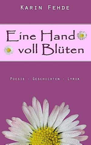 Erfrischend frei den Alltag auf die Schippe genommen. Wie eine Hand voll Blüten lesen sich die Geschichten, Gedichte und Poesieverse, die mal lustig und mal nachdenklich, mal realistisch und mal fantastisch das Naturell unseres alltäglichen Lebens widerspiegeln. Den Alltagsstress in die Schranken weisen und im Hier und Jetzt den Moment genießen. Dazu will dieses Buch beitragen und Abwechslung in die bunte Lesewelt bringen.