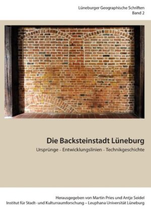 Die Backsteinstadt Lüneburg | Bundesamt für magische Wesen