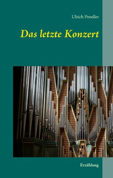 Niemand kennt das Konzert, das Wolfgang Kyrieleis, ein alter Dirigent seit über vierzig Jahren vor der Öffentlichkeit versteckt hält. Jetzt soll ein junger Musikwissenschaftler Kyrieleis dazu bewegen, das Konzert zu veröffentlichen und aufzuführen. Er setzt damit Ereignisse in Gang, mit denen niemand gerechnet hat.