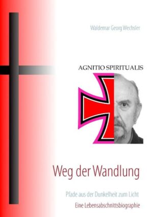 Bereits seit der ersten Nahtoderfahrung im Jahre 1978 befasst sich der Autor mit spirituellen Themen. Dies verfestigte sich nach der zweiten Langzeittherapie und weitete sich auf die Gebiete der Theosophie und der fundamentalen Theologie, sowie christlicher Spiritualität aus. Seit dem Jahre 2007 befasst sich der Verfasser mit der Geschichte der Tempelritter, nun ist er Ordensbruder eines anerkannten christlichen Tempelritterordens. Die gelebte Brüderlichkeit im Geiste Gottes, sowie die Ausrichtung nach den Evangelien, sind ein solides Fundament für die tägliche Umsetzung der Nächstenliebe im Auftrag Jesu. Dort findet der Autor innere Stärke und Mut für Körper, Geist und Seele. Konsequent geht er den Weg der Selbsterkenntnis und der Wandlung aus der Dunkelheit, hin zum Licht Gottes. Dem Autor war und ist ein bewegtes Leben vergönnt, in dem er fast alle Höhen und Tiefen durchlebte, die ein Leben zu bieten hat. In dieser Biographie beschreibt er seinen Lebensweg als Mensch, der die dunklen Seiten des Daseins durchaus bewusst reflektiert und diese Lektüre als Mahnung und Hoffnung für direkt oder indirekt Betroffene versteht. Diese Aufzeichnungen sollen Beispiel sein, dass ein Weg aus scheinbar ausweglosem Dschungel der Verstrickungen möglich ist, den Abhängigkeit, Sucht und Depression gemeinsam weben.