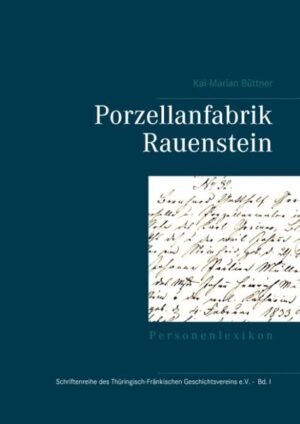 Porzellanfabrik Rauenstein | Bundesamt für magische Wesen