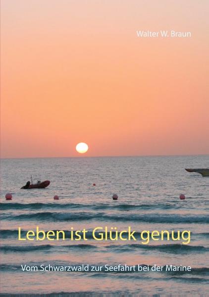 Beide Großeltern sind seit Generationen alteingesessene Schwarzwälder. Der Autor, Ende 1944 im damals deutsch verwalteten Elsass geboren, war als Kleinkind ein Türöffner für Mutter und Verwandtschaft, die nur so in die neutrale Schweiz einreisen durften, um nach der Internierung von dort in die ursprüngliche Heimat der Großeltern ins Wiesental und damit in Sicherheit zu kommen. Dass wegen des Geburtsortes im Elsass später Probleme bei der Staatsbürgerschaft entstehen würde, war weder abzusehen noch erwartet. Die bewegte Kindheit wurde von der Notwendigkeit geprägt, schon in jungen Jahren mitverdienen zu müssen, eigenes Geld für die notwendige Kleidung oder den Schulbedarf zu haben, sowie sich kleine Freuden leisten zu können, ohne die Eltern damit zu belasten. Kaum als Jugendlicher selbständig rief die Bundeswehr zum Wehrdienst bei der Marine. Nach einem unglaublich brutalen militärischen Drill folgte die Ausbildung zum Sanitäter. Nach den bestandenen Prüfungen wurde das Trossschiff "Dithmarschen" neues Tätigkeitsgebiet. Nun kam die spannendste Zeit auf See. Der Schwarzwälder war ein Seemann geworden und durfte Gebiete und Häfen im Ausland sehen, die für den Normalbürger damals noch unerreichbare Ziele waren.