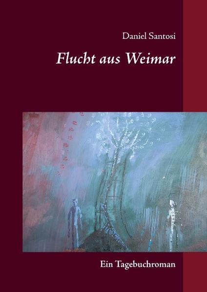 Flucht aus Weimar entführt den Leser in die Traumwelten des Erzählers Imanuel František Brahms, der sich Schritt für Schritt der Realität der Weimarer Republik der Zwanziger Jahre entzieht.