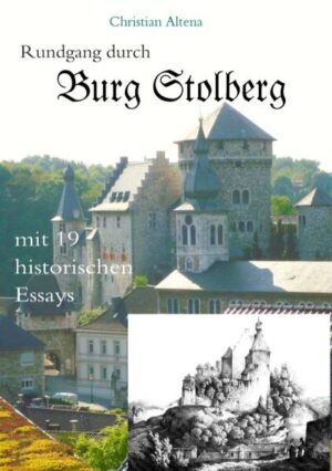 Rundgang durch Burg Stolberg | Bundesamt für magische Wesen