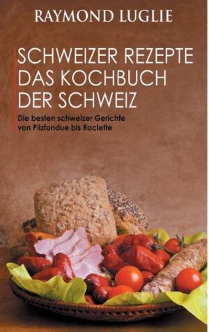 Die schweizer Küche wird aufgrund ihrer Vielfältigkeit gelobt und von den Gerichten schwärmen viele. Von der Geschichte der Schweiz zeugen eine beachtliche Anzahl von Büchern. Leider aber gibt es im deutschen Sprachraum kein Kochbuch. Hier schafft der Autor endlich Abhilfe. Erleben Sie mit diesem Buch Delikatessen und die Nationalgerichte der Schweiz. Für jeden einfach nach zu kochen. Mit allen wichtigen Informationen. Das ideale Geschenk für Freunde der Eidgenossen und zu allen Anlässen.