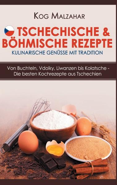 Die tschechische und böhmische Küche wird aufgrund ihrer Vielfältigkeit gelobt, und von den Gerichten schwärmen viele. Von der Geschichte Tschechiens zeugt eine beachtliche Anzahl von Büchern. Leider aber gibt es im deutschen Sprachraum kein adäquates Kochbuch. Erleben Sie mit diesem Buch Delikatessen und die Nationalgerichte Tschechiens. Für jeden einfach nachzukochen. Das ideale Geschenk für Freunde des Landes zu allen Anlässen und für alle Menschen, die gerne gut kochen und essen.