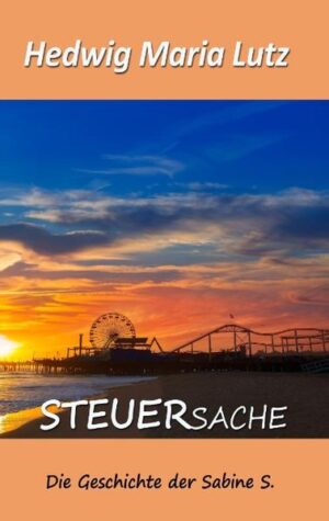 Die junge Sabine Steuer, vom Leben wenig verwöhnt, träumt von einer Anstellung als Polizeimeisterin. Als ihr Traumjob auf sich warten lässt gründet Sabine mutig ihr eigenes Kleinunternehmen, lernt den schleimigen Finanzbeamten Arthur Silbersack kennen und begegnet Gloria, deren Ehe in komplizierten Bahnen verläuft. Als der todlangweilige Frieder, früherer Studienkamerad und Kriminaler, urplötzlich bei Sabine einzieht verändert sich Vieles, denn Frieder ist immer für eine Überraschung gut. Die Geschichte einer außergewöhnlichen jungen Frau zwischen Spannung und Romantik. Leichte Unterhaltung mit Hintergrund.