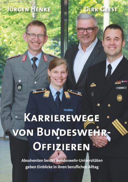 Karrierewege von Bundeswehr-Offizieren | Bundesamt für magische Wesen