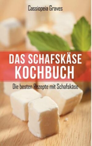 Die sprichwörtliche „Harte Nuss zu knacken“ hatte ich, als ich im Internet und meinem Bücherregal nach einem Kochbuch gefahndet habe, dass Schafskäse als Thema hat. „Haben wir nicht“ - „Da gibt es nicht viele Rezepte“ - „Müsste mal einer zusammenschreiben“ waren die häufigsten Antworten die ich zu hören bekam. Also habe ich mich kurzerhand entschieden meinem Repertoire keine neuen Schafskäserezepte hinzu zu fügen sondern vielmehr mein Rezeptbuch in eine Form zu pressen und für alle begeisterten Hobbyköche wie mich zu veröffentlichen. Das Ergebnis halten Sie in den Händen. Auf dieser Basis habe ich für Sie in diesem Buch die besten Rezepte zusammen gestellt. Lassen Sie sich von den vorgestellten Rezept-Ideen inspirieren. Das ideale Buch auch als Geschenk für jeden der gerne kocht. Viel Spaß beim Nachkochen und probieren.