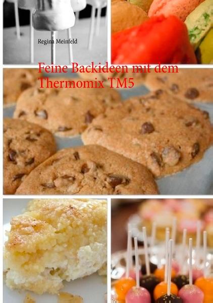 Ich freue mich sehr darüber, Ihnen meine neuen Rezepte mit dem Thermomix TM5 zu präsentieren. Alle Rezepte stellen neue Arten zu Backen dar und sind auch für die junge und kreative Küche geeignet. Alles ist spielend einfach nachzubacken. Gerade wenn man wenig Zeit hat, aber dennoch seine Familie mit Köstlichkeiten verwöhnen möchte, wird mein Buch Ihnen helfen, dieses zu verwirklichen. Ich wünsche Ihnen viel Spaß mit meinem Buch.