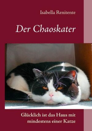 Seit zwei Jahren ist Isabella nun in festen Pfoten. Sir Henry Veneziano von Gukamien, Sohn von Sir Herbie, dem Legendären, und Lady Sherry, der Charakterkatze, hat es sich seit seinem Einzug in ihrem bislang recht geordneten Leben bequem gemacht. Er hat einen 400-Mäuse-Job in ihrer Anwaltskanzlei, spielt nachts in der Badewanne Golf und probt ab vier Uhr morgens Notlandung der Boeing 727 in ihrem Bett. Ab Viertel nach vier erfreut grölender Katergesang die Hausgemeinschaft. Sir Henry weicht nicht von Isabellas Seite, und er wundert sich, daß sie in manchen Dingen so ganz anders ist als er. Er pflegt lebhafte Kontakte zu swinging Jake, Ossi Bernstein, Zorro und Benny Faltohr. Und doch fehlt etwas. Kein Zweifel, es fehlt etwas. Aber es gibt keine Zweitkatze. Auf gar keinen Fall. Eine zweite Katze kommt nicht ins Haus. Und die Erde ist eine Scheibe. "Glücklich ist das Haus mit mindestens einer Katze" ist der dritte Band aus der Serie "Der Chaoskater". Mit 50 Farbfotos.