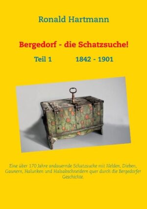 Bergedorf - die Schatzsuche! | Bundesamt für magische Wesen
