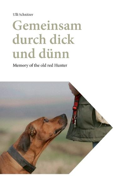 Erzählungen über mein Leben mit meinen Hunden, ohne die ich nicht der wäre, der ich bin. Ein Leben mit Hunden. Erinnerungen, Erfahrungen und Erlebnisse mit den eigenenen geliebten Begleitern, aber auch mit anderen Hunden, nicht zu vergessen auch die Menschen. Episoden aus der Rettungshunde- und Fährtenarbeit und viele Kapitel rund um die Rasse Rhodesian Ridgeback, deren Vertreter Umvuma Rusty die bis heute anhaltende flammende Begeisterung des Autors für Ridgebacks zu entfachen vermochte. Weder ein Rassehunde-Fachbuch noch ein Erziehungsratgeber, sondern Erzählungen, die von einer tiefen inneren Verbundenheit zu den Hunden zeugen. Heitere Geschichten und berührende Kapitel, eine gleichermaßen wohltuende Lesepause für Hundefans und Freunde der Rasse Rhodesian Ridgeback.