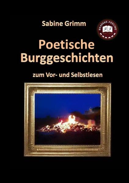 Poetische Burggeschichten | Bundesamt für magische Wesen