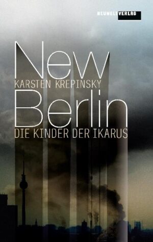 "Dystopisch." "Packend." "Unerwartet." In der Zukunft. Ein beißender Brandgeruch liegt über New Berlin. Rauch verdunkelt die Sonne. Seit nunmehr zwanzig Jahren befindet sich die Stadt im Belagerungszustand. Bis auf das Zentrum hat der Feind alles unter seine Kontrolle gebracht. Mit repressiven Maßnahmen werden die Eingeschlossenen von der Militärregierung auf Kurs gehalten. Kopfgeldjäger spüren Überläufer und Spione auf. Einer der besten von ihnen ist Max Hofstetter. Von seiner Chefin Charlotte Fleming erhält Hofstetter den Auftrag, den Mörder eines hohen Regierungsbeamten zur Strecke zu bringen. Auf seiner Jagd dringt Hofstetter bis in die Verbotene Zone am Fernsehturm vor. Als er auf das streng gehütete Geheimnis des Regimes stößt, das alles, was er zu wissen glaubt, auf den Kopf stellt, wird aus dem Jäger ein Gejagter. Ein Sci-Fi-Thriller.