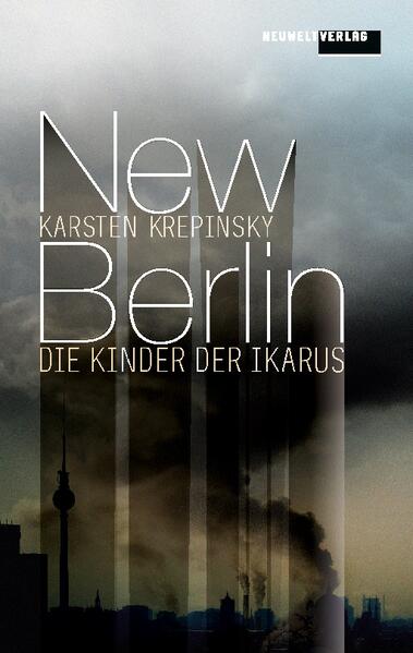 "Dystopisch." "Packend." "Unerwartet." In der Zukunft. Ein beißender Brandgeruch liegt über New Berlin. Rauch verdunkelt die Sonne. Seit nunmehr zwanzig Jahren befindet sich die Stadt im Belagerungszustand. Bis auf das Zentrum hat der Feind alles unter seine Kontrolle gebracht. Mit repressiven Maßnahmen werden die Eingeschlossenen von der Militärregierung auf Kurs gehalten. Kopfgeldjäger spüren Überläufer und Spione auf. Einer der besten von ihnen ist Max Hofstetter. Von seiner Chefin Charlotte Fleming erhält Hofstetter den Auftrag, den Mörder eines hohen Regierungsbeamten zur Strecke zu bringen. Auf seiner Jagd dringt Hofstetter bis in die Verbotene Zone am Fernsehturm vor. Als er auf das streng gehütete Geheimnis des Regimes stößt, das alles, was er zu wissen glaubt, auf den Kopf stellt, wird aus dem Jäger ein Gejagter. Ein Sci-Fi-Thriller.