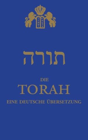 Mit dieser Torah-Ausgabe steht eine jüdische Übersetzung einem breiten Publikum zur Verfügung. Die Übersetzung ist eine Verbindung der klassischen Übersetzungen von Rabbiner Heymann Arnheim und Rabbiner Sachs mit modernen Übersetzungsansätzen. Zudem wurde in dieser Ausgabe immer wieder die Übersetzung von Rabbiner Samson Raphael Hirsch (1808-1888) betrachtet und nach ihr korrigiert. Viele Teile des Textes sind mit ausführlichen Kommentaren versehen. Sie erklären etwa das »Auge für Auge«-Prinzip oder den Turmbau zu Babel oder erlauben einen Blick in den Torahkommentar von Raschi. Innerhalb des Buches weisen Hinweise auf dem Seitenrand auf häufig gesuchte Stellen hin »Jitzchak wird geboren«, oder »zum Verzehr erlaubte Tiere«. Am Ende des Buches findet der Leser eine Übersicht über »alle« Haftarot nach aschkenasischem, sefardischen, jemenitischen oder italienischem Brauch.