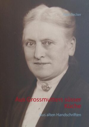 Der Weg der Rezepte hinein in unsere Zeit Was ist aus den Desserts, den Backwaren, den Puddings geworden, die wir in den handgeschriebenen Notizen unserer Großmütter finden? Welche dieser süßen und schmackhaften Sachen haben in unsere ach so moderne Zeit überlebt? Wie wurden sie früher zubereitet, wie heute? Kennen wir sie noch, die Damenkrapfen, Katharinchen, Schneeballen, Malakoffs, Hundertjahrkuchen, Charlotte russe und viele andere? In diesem Buch finden sich alte Rezepte in Sütterlinschrift mit den jeweiligen Transkriptionen und die heute üblichen Varianten. Seien wir stolz auf das was uns gehört, halten wir es aufrecht und führen wir es weiter! Axel Becker hat seine Kindheit im Schwarzwald erlebt, Schul- / Studienjahre und Berufszeit in Basel verbracht und lebt jetzt im Markgräflerland.