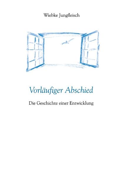 Wiebke Jungfleisch lässt uns in Vorläufiger Abschied eine ungewöhnliche Art kennenlernen, wie ein Leben erzählt werden kann. Bei allem, was die Autorin unternimmt und was ihr widerfährt, bei allen Entwicklungsphasen steht sie als psychologische und philosophische Beobachterin neben sich selbst. So objektiviert sie das subjektive Geschehen. Ein Verfahren, das an die „Selbstbetrachtungen“ des stoischen Römerkaisers Marc Aurel erinnert und das manchem Leser einen Weg zeigen kann, das eigene Dasein bewusster zu leben und zu bewältigen. Daneben stehen eindrucksvolle Naturschilderungen und im Mittelpunkt ergreifende Szenen des Abschieds vom geliebten Lebenspartner.