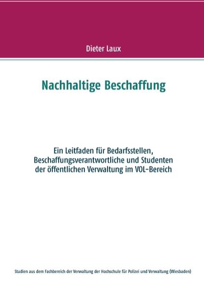 Nachhaltige Beschaffung | Bundesamt für magische Wesen