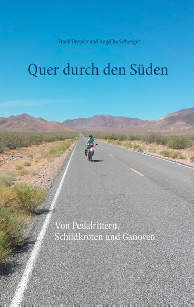 Das Buch beschreibt drei Radreisen durch den Süden der USA von einem Ehepaar um die Fünfzig und erzählt augenwzinkernd und selbstironisch das dabei Erlebte.