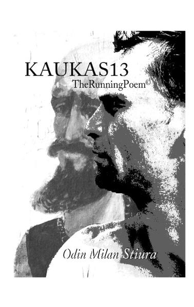 Kaukas13 - Der Lauf der Kulturen zwischen dem Schwarzen Meer und dem Kaspischen See entdeckt einen Deutschen, in schwarz-rot-goldenen Farben gekleidet, und generiert im Kaukasusgebirge 1.000.000 Schritte grammatikalische defekte Wortkunst in der tagtäglichen Erschöpfungsschöpfung, 1000 Kilometer wahnsinnige Literatur und 10 legendäre Gestalten. Der Rest ist ein Geschenk! Dieses ´Kaukas13-TheRunningPoem©-Buchprojekt` führte Odin und seinen Milan in etwa sechs Wochen, ab dem 7.September 2013, von Mitteleuropa in den Kaukasus und ertränkte dort persönliche Erlebnisse vor Ort - Wort für Wort - filosofisch geschickt verdrängt quillt mit den alten Sagen und sprudelt durch den modernen Helden die Zukunft der Kaukasier in einer braunen 100 ml Flasche. Das Ergebnis dieses literarischen Liveblogs floss in das Buch ´KAUKAS13` ein, welches noch im Jahr 2013 im Verlag der FreieUni.de veröffentlicht wurde. Der Lauf der Kulturen ´Kaukas13` fand im Rahmen der Interkulturellen Woche 2013 statt. ´The Running Poem©` ist eine Literaturgattung, die alles was beim Rennen, Laufen, Gehen durch die Sinne rennt, läuft, geht, ungefiltert, rein im Gedanken wiedergibt. Es gibt dabei kein Lektorat oder Reflexion, keine inhaltliche Regulierung, keine nachträgliche Verbesserung, Sortierung oder Entfernung einer zusammenhängenden Textpassage. The Running Poem© kann deshalb durchaus verletzend, subversiv, irreführend, suggestiv, schönmalerisch, dramatisch oder einfach nur die subjektive Wahrheit sein. Die Wahrheit des Läufers, dem Dauerrenner !