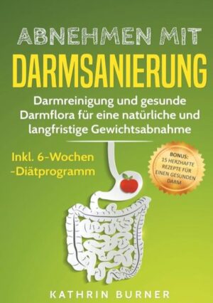 Bestseller: Vollständig aktualisiert in neuster Auflage! Hast Du es satt trotz mühseliger Diäten und wochenlangem Hungern keine Veränderung auf der Waage zu sehen? Dafür gibt es eine ganz klare Ursache, die 99% nicht kennen und die Dich innerhalb eines Monats bis zu 15 kg abnehmen lässt. In diesem Buch erkläre ich Dir Schritt für Schritt den Grund dafür, warum deine Abnehmversuche bis heute gescheitert sind. So wirst Du in Zukunft keine frustrierenden Ergebnisse mehr haben und endlich erfolgreich langfristig Gewicht verlieren! Schluss mit teuren und überfüllten Fitnessstudios! Diese Zeiten gehören ab jetzt der Vergangenheit an! Endlich erreichst Du ohne Hungern und ohne Sport dein Wunschgewicht. Denkst Du wirklich Abnehmen ist schwer? FALSCH! DU WARST NOCH NIE SO NAH DRAN! Du kriegst in diesem Buch eine Antwort darauf: - Was das Fundament für jedes erfolgreiche Abnehmen ist. - Wieso Deine Diäten bisher nicht funktioniert haben. - Wie Du deine Verdauung anregst und deinen Stoffwechsel massiv verbessert. - Wie Du dein überschüssiges Fett an Bauch, Beine, Po verbrennen wirst und dadurch schnell und effektiv abnehmen kannst - Warum Du dich träge, energielos und ausgelaugt fühlst und wie Du das ändern kannst. Du erfährst... - Die genauen Methoden und Herangehensweisen mit verständlicher Schritt-für-Schritt-Anleitung, um bis zu 15 kg innerhalb kürzester Zeit abzunehmen und Dich dabei gleichzeitig fitter und vitaler zu fühlen. - Professionelle Starthilfe für Anfänger inkl. Tipps und Motivation - Das integrierte 6-Wochen-Programm, um Deine Ernährungsweise dauerhaft positiv zu beeinflussen - Wie Du Deinen Verbrennungsmotor für Kalorien auf ein neues Hoch bringst. - Wie Du endlich wieder in Dein Lieblingskleid passt und Dich darin absolut wohl fühlst! - Vieles, vieles mehr Versprechen kann ich Dir noch so viel... Wann DU beginnst abzunehmen, ist Deine Entscheidung! Führe Dir vor Augen wie Dein Körper in ein paar Monaten aussehen wird, wenn Du so weiter machst wie bisher? Mach ein für alle mal Schluss und starte nicht Morgen, nicht Übermorgen, sondern HEUTE damit den zuverlässigsten und einfachsten Weg zu Deiner Traumfigur zu gehen! Entscheide dich jetzt für Deine Gesundheit und Dein persönliches Wohl und investiere in DICH. Schon sehr bald siehst Du deinen Pfunden beim Purzeln zu. - JETZT KAUFEN -