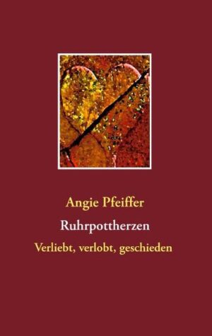 Ruhrpottherzen  Im dritten Teil der Ruhrpottsaga geht es turbulent zu. Elisa größter Wunsch erfüllt sich, sie bekommt das erste Kind. Sehr zum Leidwesen ihres Mannes, denn Alfred Gimpel wollte eigentlich gar keine Kinder. Nicht genug damit, verführt ihn Elisa nach Strich und Faden, um ein zweites Kind zu bekommen. Seine Drohung, als Holzfäller nach Alaska zu gehen, wenn sie ihm zum dritten Mal ‚ein Balg anhängt‘ scheint sie ernst zu nehmen. Es bleibt bei den beiden Jungen Felix und Matts. Doch gerade der jüngere Sohn Matts bringt seinen Vater regelmäßig auf die Palme. Alfred kann sich häufig nicht beherrschen und schlägt das Kind. Als die Situation eskaliert, stellt Elisa Alfred ein Ultimatum. Auch die Nachbarin Karin ist in ihrer Ehe nicht glücklich.  Sie wirft ihren Mann kurzerhand hinaus. Bald lernt sie den Friedhofsgärtner Uwe kennen, doch der hat mehr Interesse an ihrer jüngsten Tochter, als an ihr.  ‚Ruhrpottherzen‘ ist ein Roman über Macker und Tussis, Döppken und Blagen, Hallas und Halligalli, Fissematenten, Sperenzkes, und ein ganz schönes Schlamassel.