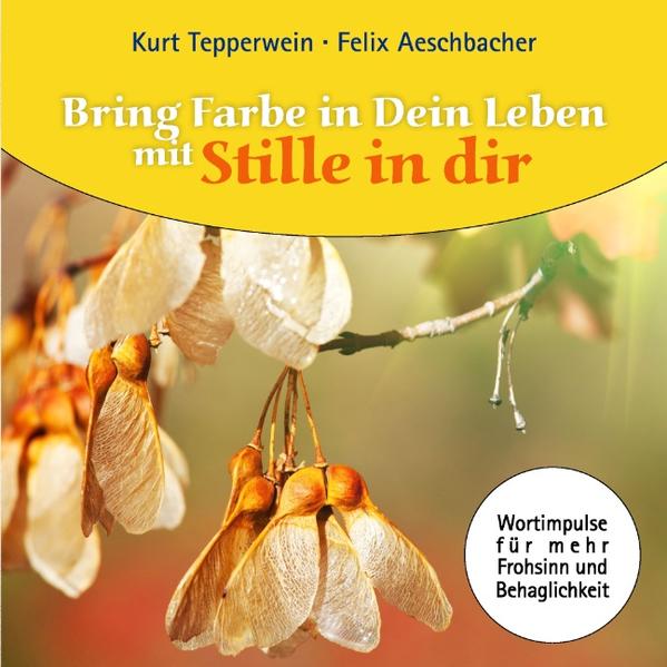 Raus aus dem SCHWARZ-WEISS-DENKEN, hinein in die Farbenpracht des Lebens! Dazu ruft diese kleine und bezaubernde Bücher-Reihe auf und lädt dazu ein, einfach heiter zu sein. Hinter der SCHWARZ-WEISS-SICHT des Alltags verbirgt sich eine farbenfrohe Fülle, die mit einer Portion innerer Heiterkeit ans Tageslicht gerufen werden kann. Bisher sind folgende Titel erschienen: Hingabe pur Herzensfülle Dankbarkeit Seelenkraft Wertschätzung Liebesweisheit Lächeln Zeitlosigkeit Stille in dir Möge die verborgene Tiefe in der Schlichtheit dieser kurzen Impulsgeber auch dein Herz begeistern und dieser kleine Schatz deinen Alltag ein bisschen bunter und freudiger gestalten.