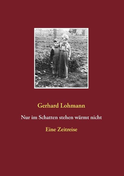 Der neue Roman beschreibt Höhen und Tiefen meines Lebens, oft mit einem Augenzwinkern und zeitweise mit starken Emotionen. Es ist eine kleine Zeitreise, die ich unternommen habe, von meiner Kindheit bis zur Gegenwart. Nach meiner Auffassung des Lebens, sollte sich jeder ein Stück Sonnenseite des Lebens erkämpfen, Augenblicke genießen, versuchen das Positive zu erkennen und nicht nur im Schatten stehen bleiben. Carpe Diem Gerhard Lohmann