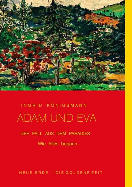 Adam und Eva Der Fall aus dem Paradies Wie alles begann... Der Sinn des Lebens - wolltet Ihr schon immer mal wissen, was der Wahre Sinn des Lebens ist? Wie der Fall aus dem Paradies in Wahrheit war - was Gottes Erlösungswerk war und ist? Dann bist Du hier richtig - in und mit meinem Buch - lass Dich entführen ins Paradies, aus dem Du einst verbannt worden bist und zu dem Du zurückkehren wirst, über den Weg deines Lebens... Mehr dazu in meinem Buch mit paradiesischen Aussichten für Dich - Liebe Seele auf Erden - Viel Glück...