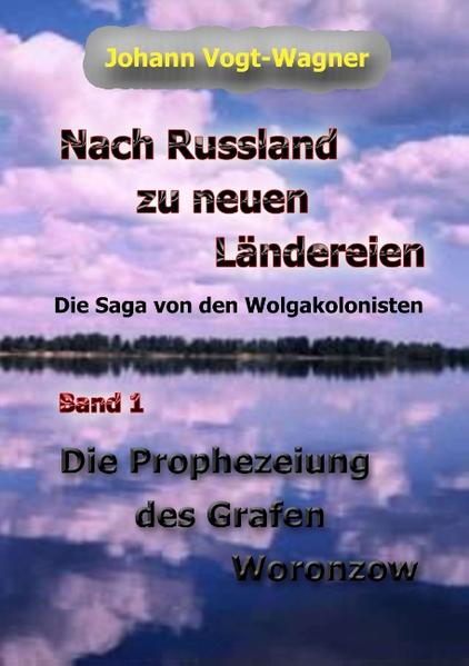 Nach Russland zu neuen Ländereien. Band 1 | Bundesamt für magische Wesen