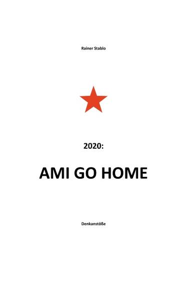 Ami go home | Bundesamt für magische Wesen